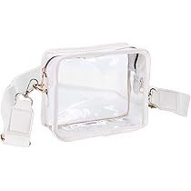 Amazon | [Copeflap] クリアバッグ ショルダー 透明 ぬいぐるみ